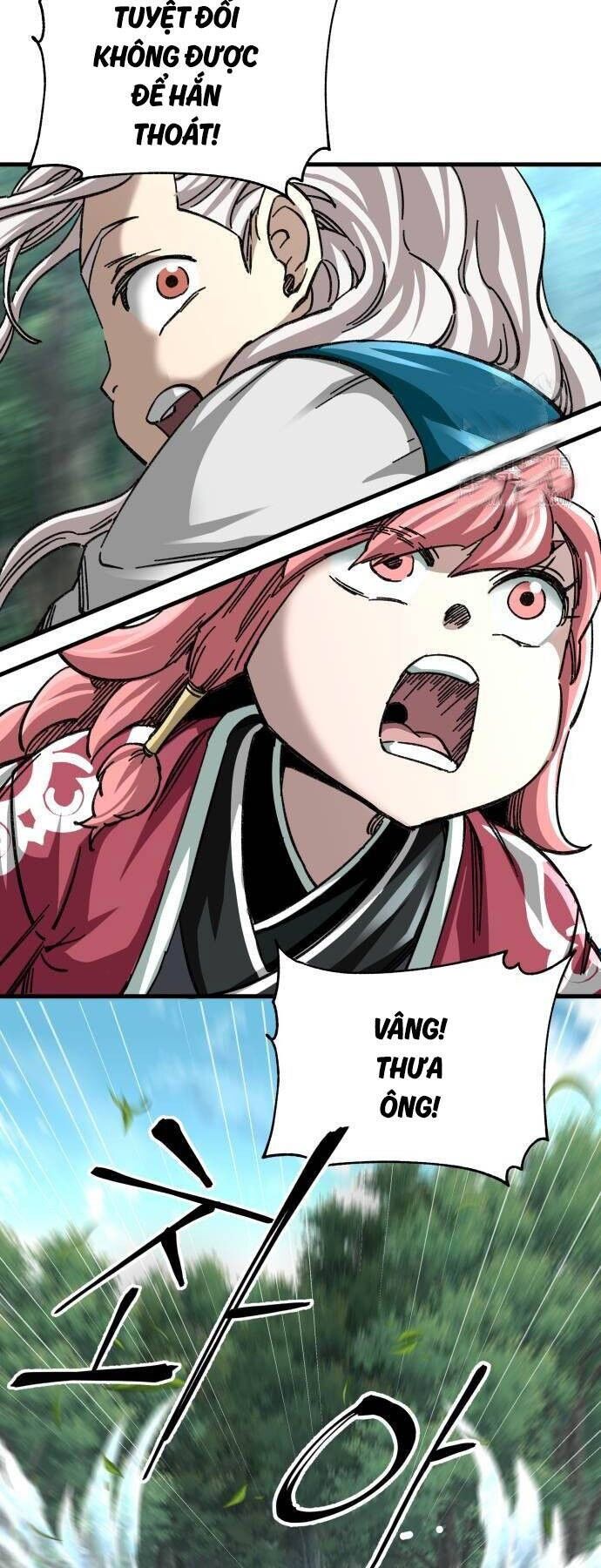 Ông Võ Giả Và Cháu Chí Tôn Chapter 39 - 42