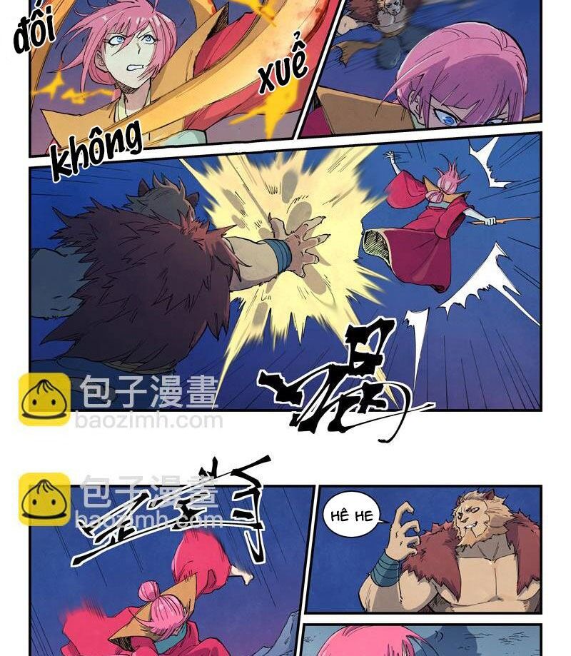 Tinh Võ Thần Quyết Chapter 667 - 3