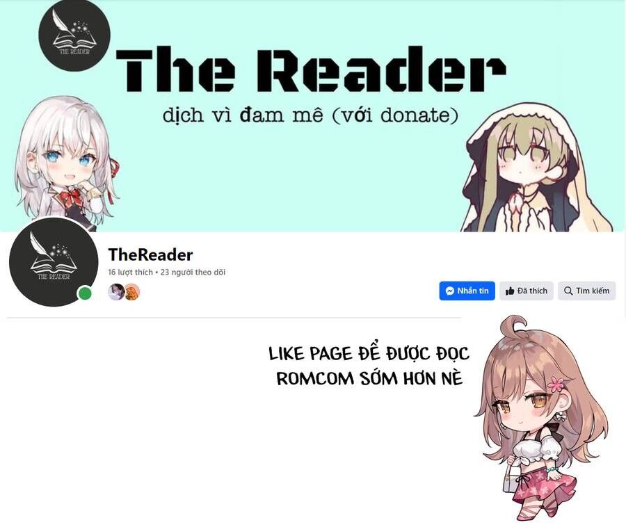 Noa-senpai wa Tomodachi. Chapter 10 - 1