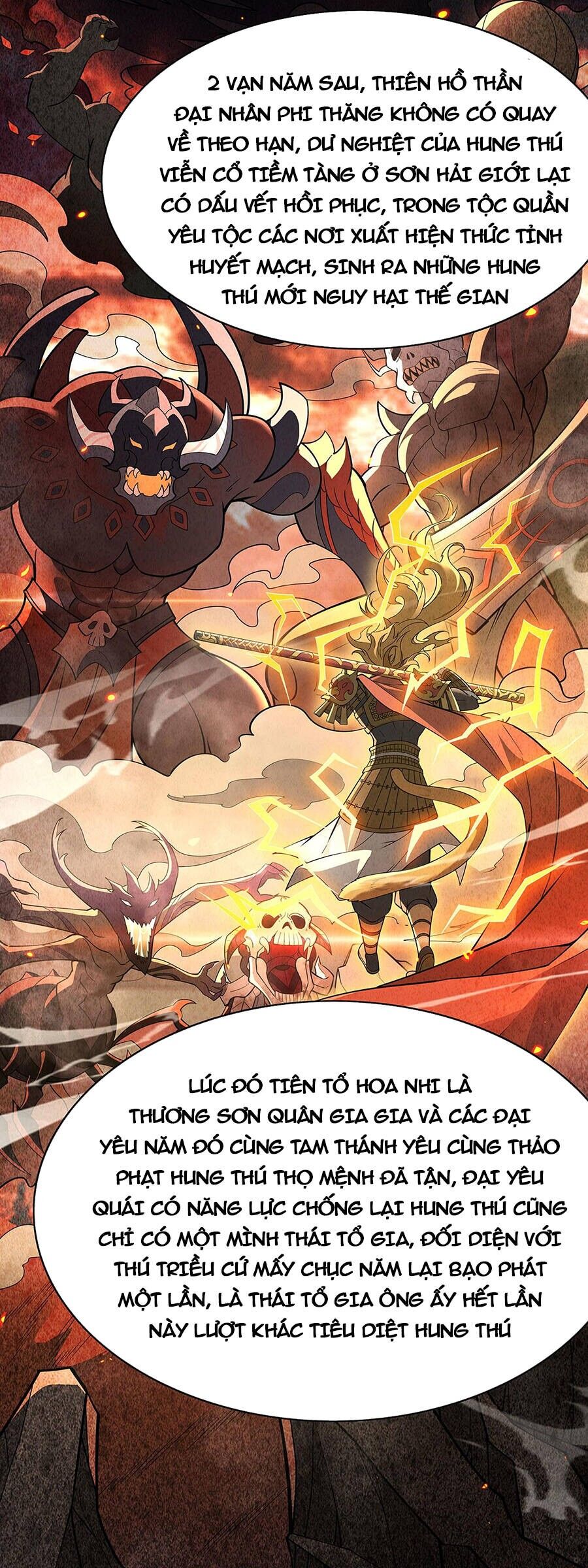 Các Nữ Đồ Đệ Của Ta Đều Là Chư Thiên Đại Lão Tương Lai Chapter 231 - 7