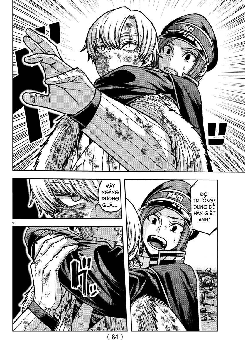 Tougen Anki Chapter 146 - 15