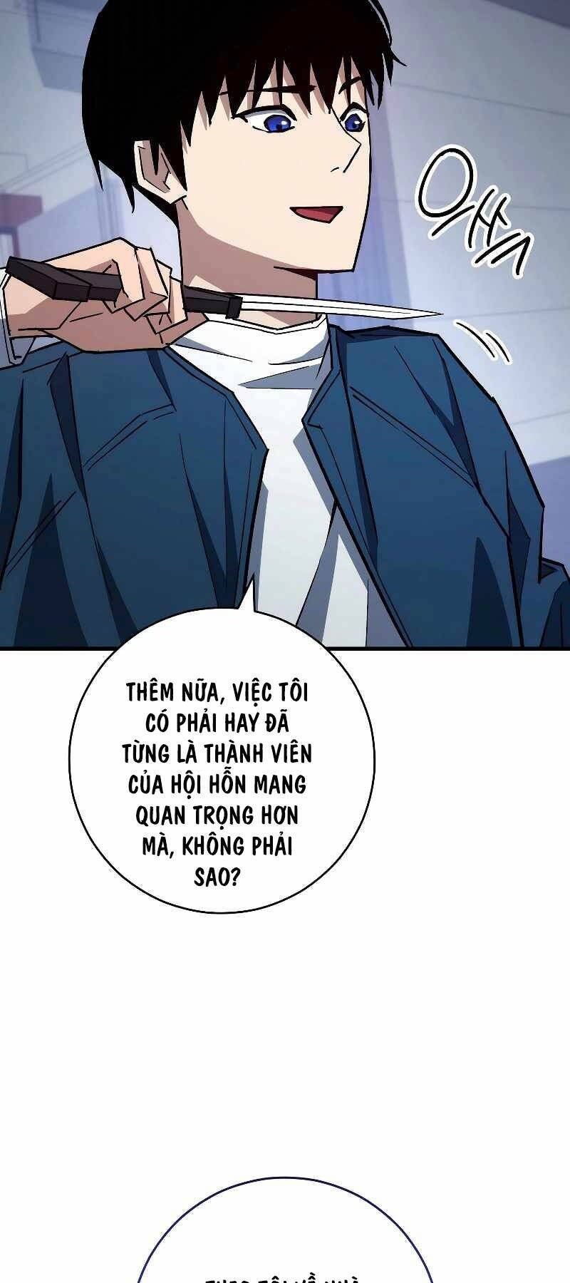 Anh Hùng Trở Về Chapter 75 - 36