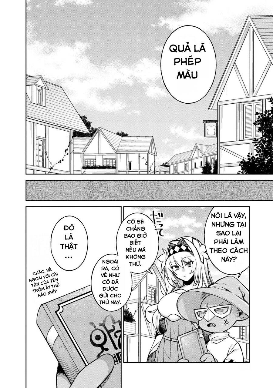 Nữ Hiệp Sĩ Goblin Chapter 12 - 11