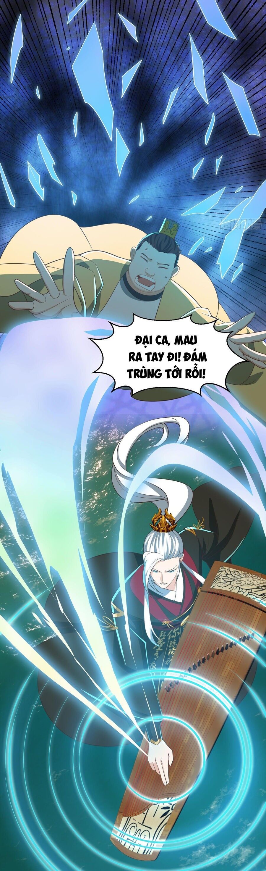 Ta Dùng Sách Giải Trí Thành Thánh Nhân Chapter 136 - 17