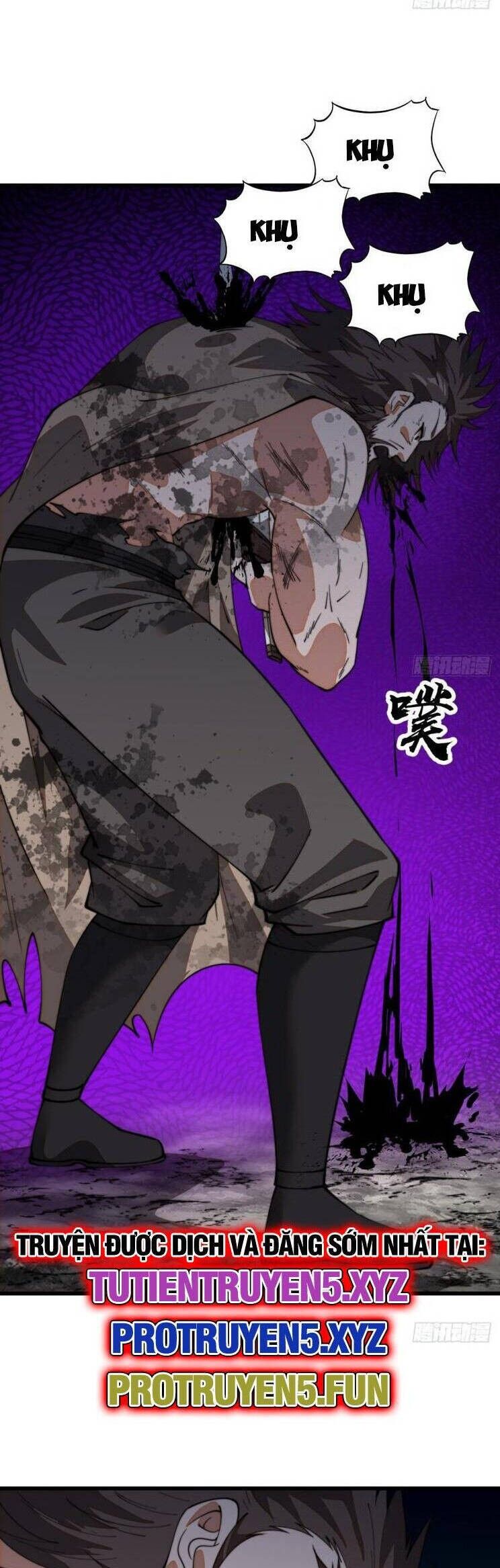 Ta Có Một Sơn Trại Chapter 891 - 6