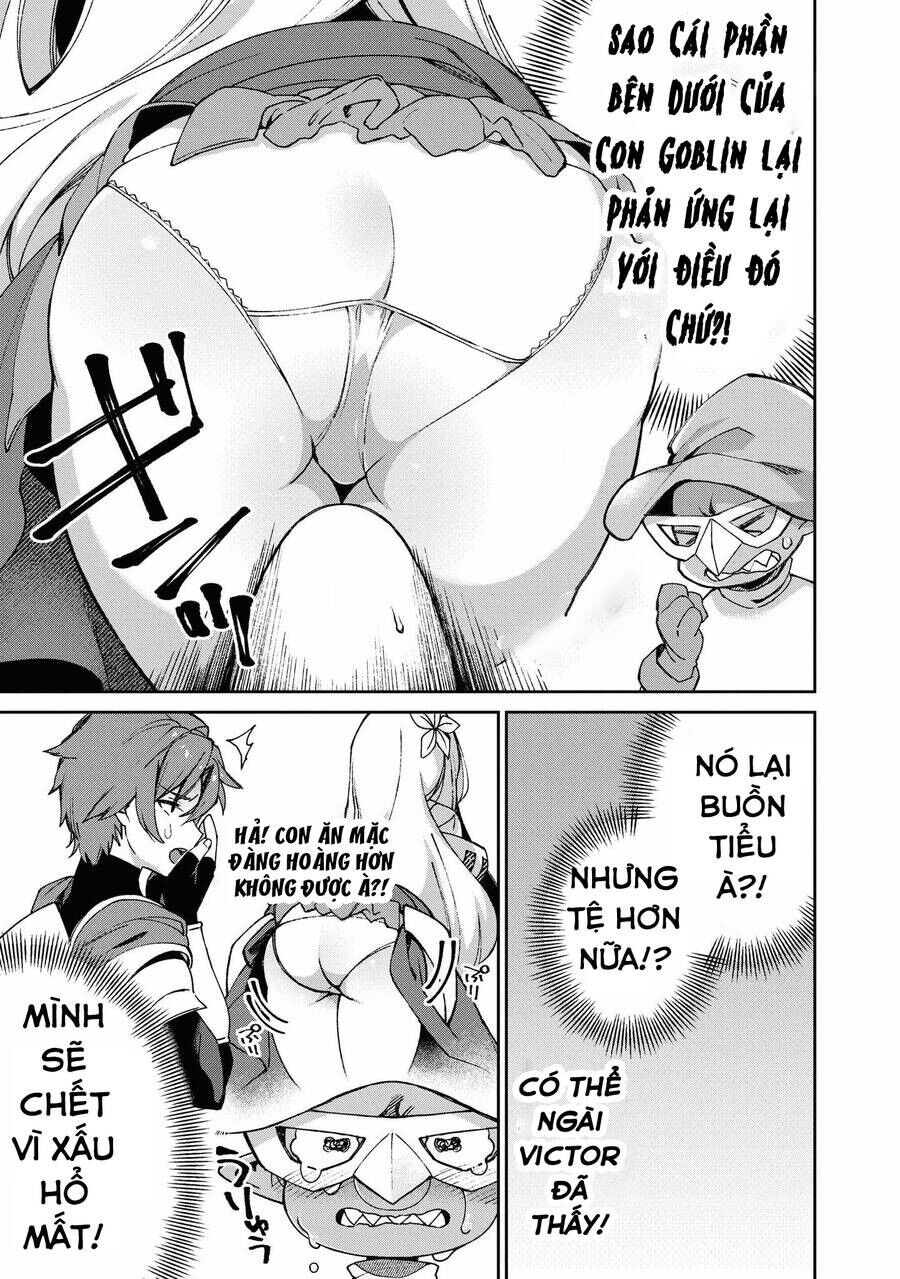 Nữ Hiệp Sĩ Goblin Chapter 6 - 17