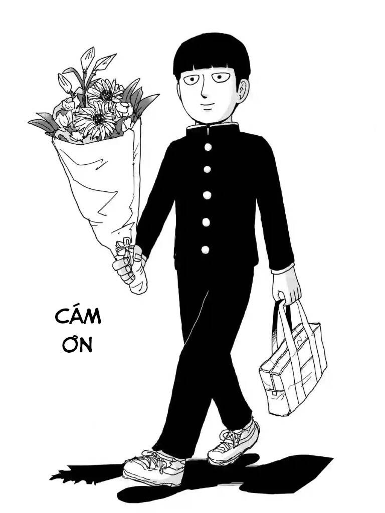 Mob Psycho 100 Chapter 99 - 43