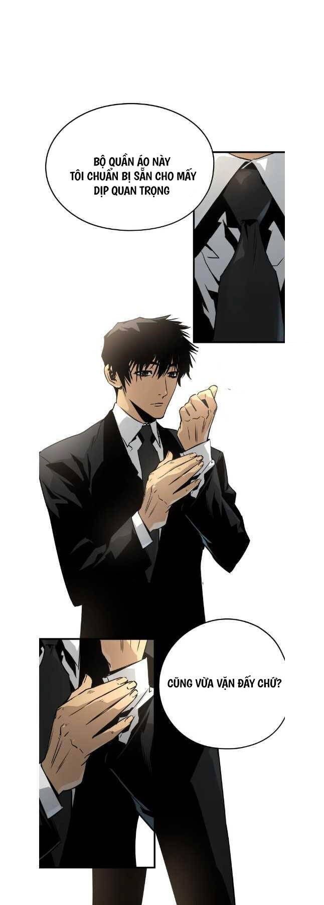 Đặc Công Xuất Ngũ Chapter 35 - 20