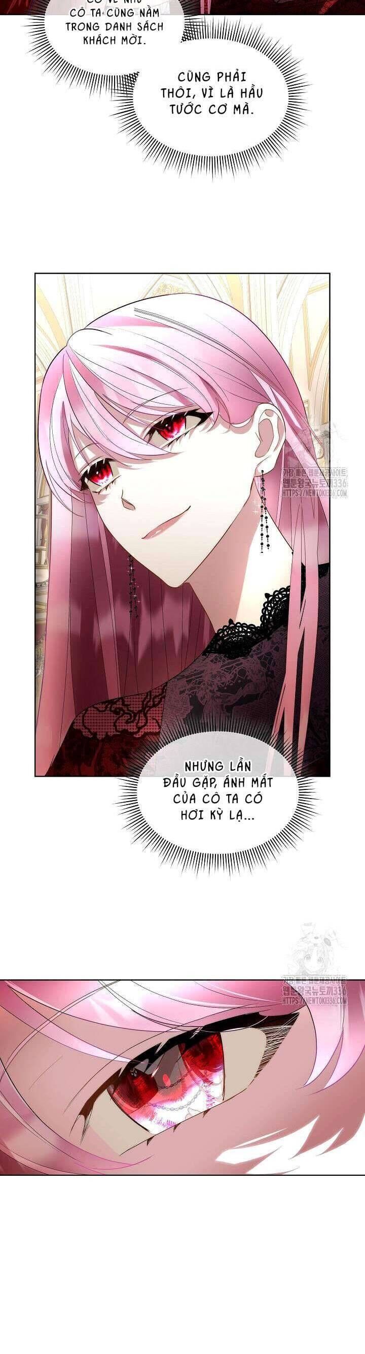 Tạm Thời Tôi Sẽ Bảo Vệ Nam Chính Chapter 59 - 4