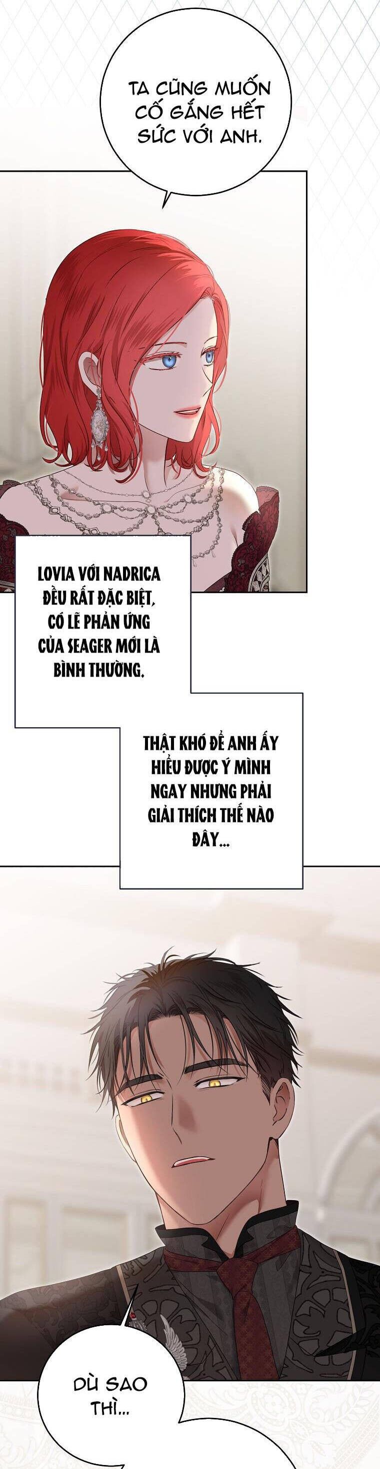 Tôi Lạc Vào Thế Giới Trò Chơi Harem Ngược Chapter 121.1 - 3