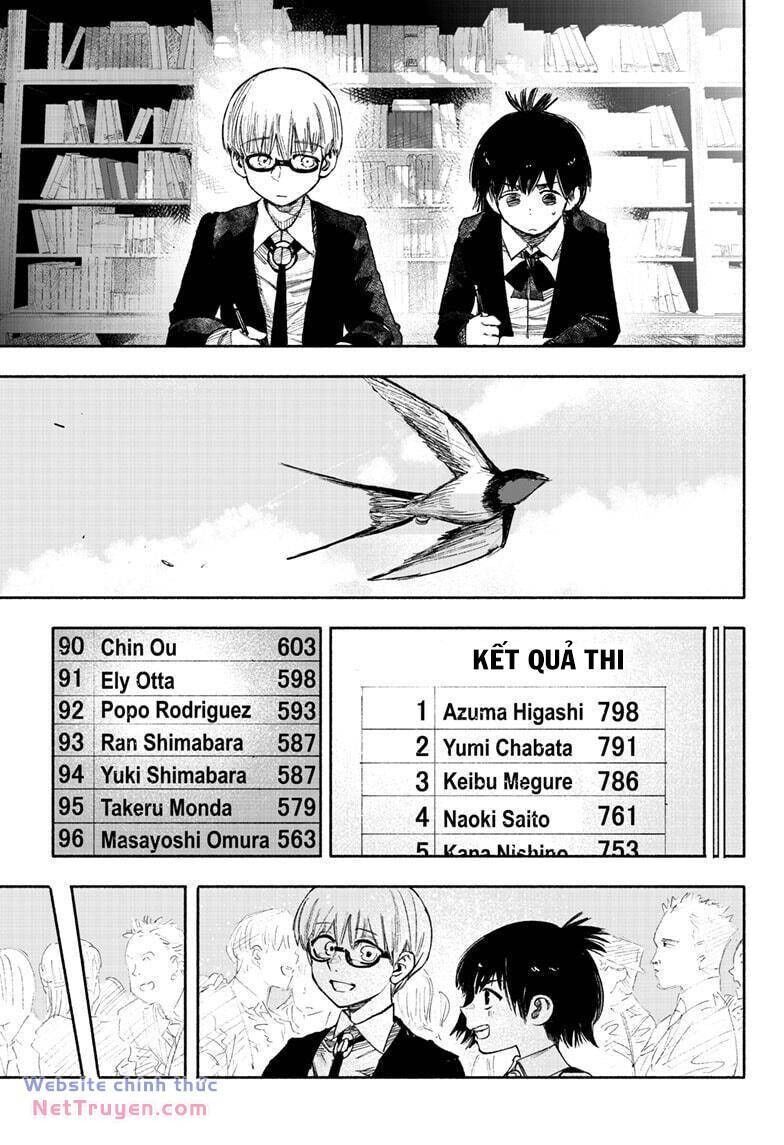 Siêu Nhân X Chapter 35.2 - 18