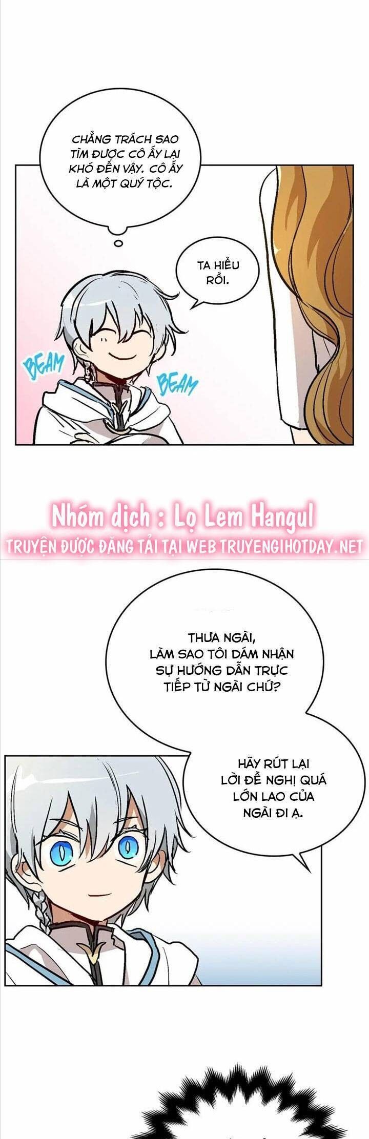 Vị Hôn Thê Khế Ước Của Công Tước Chapter 76 - 7