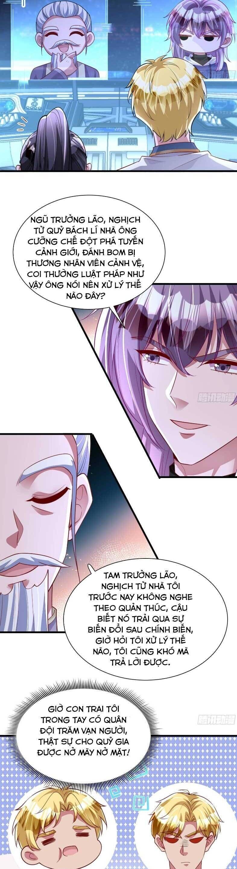 Cuộc Hôn Nhân Với Boss Nhà Giàu Khét Tiếng Chapter 176 - 15