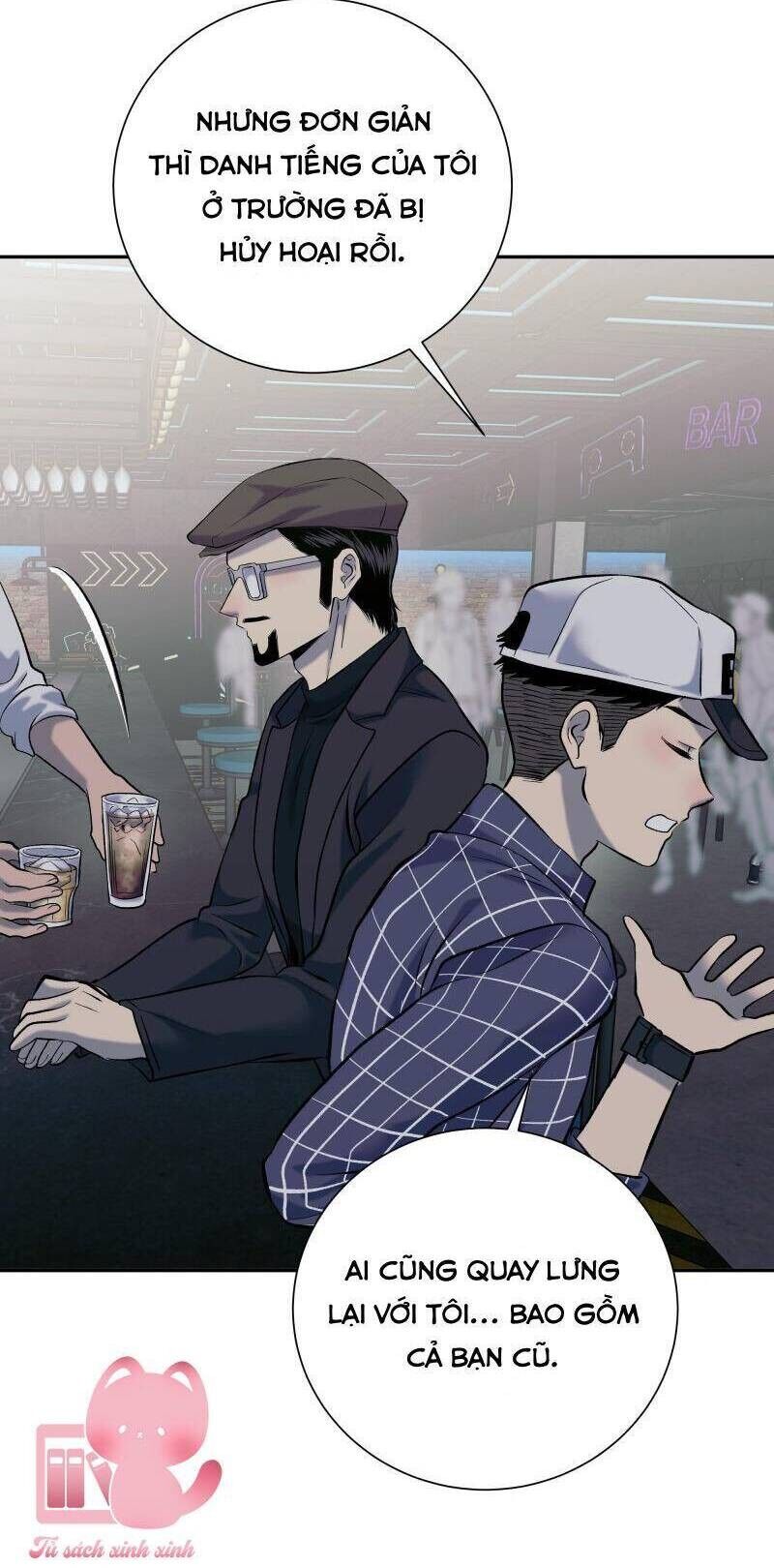 Anh Chàng Lầu Trên Chapter 52 - 14