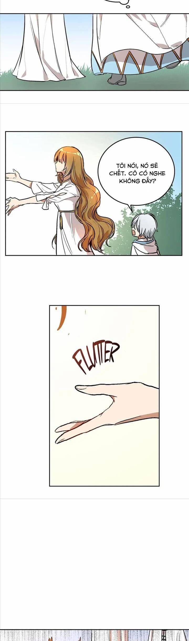 Vị Hôn Thê Khế Ước Của Công Tước Chapter 72 - 5