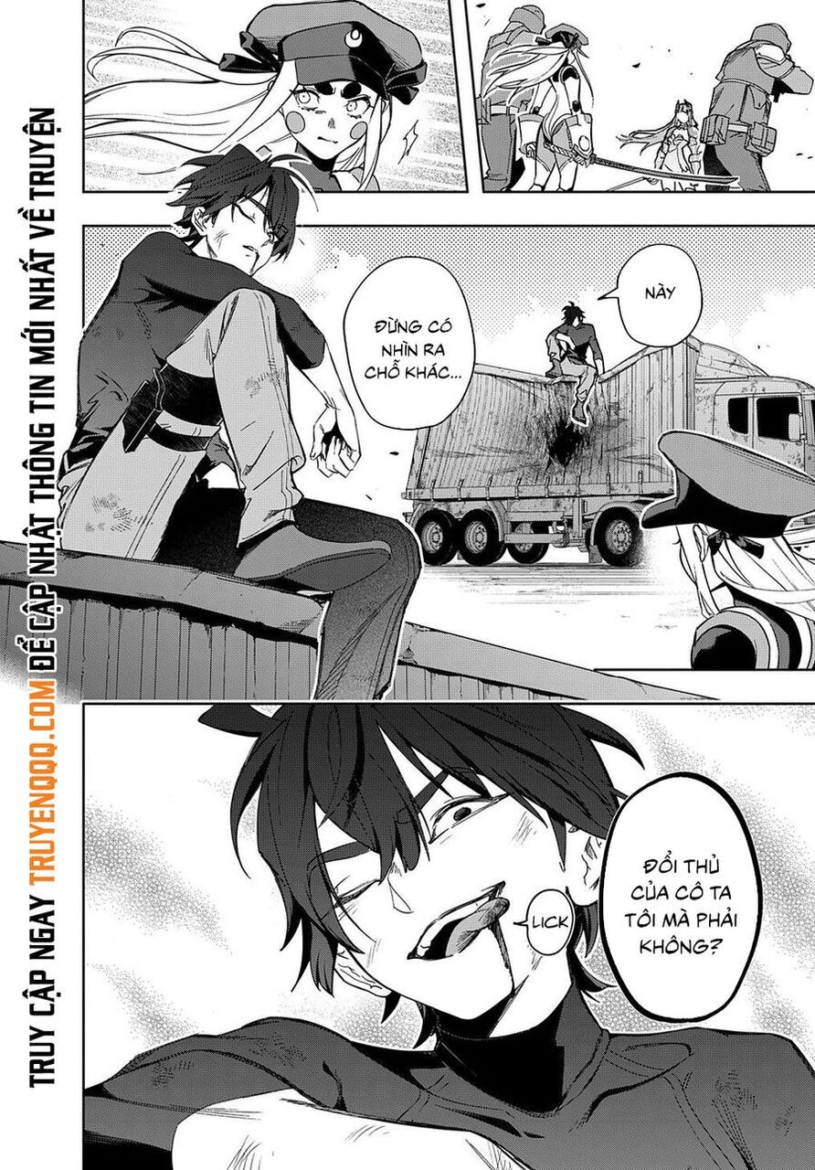 Đế Chế Diệt Vong Chapter 45.5 - 21