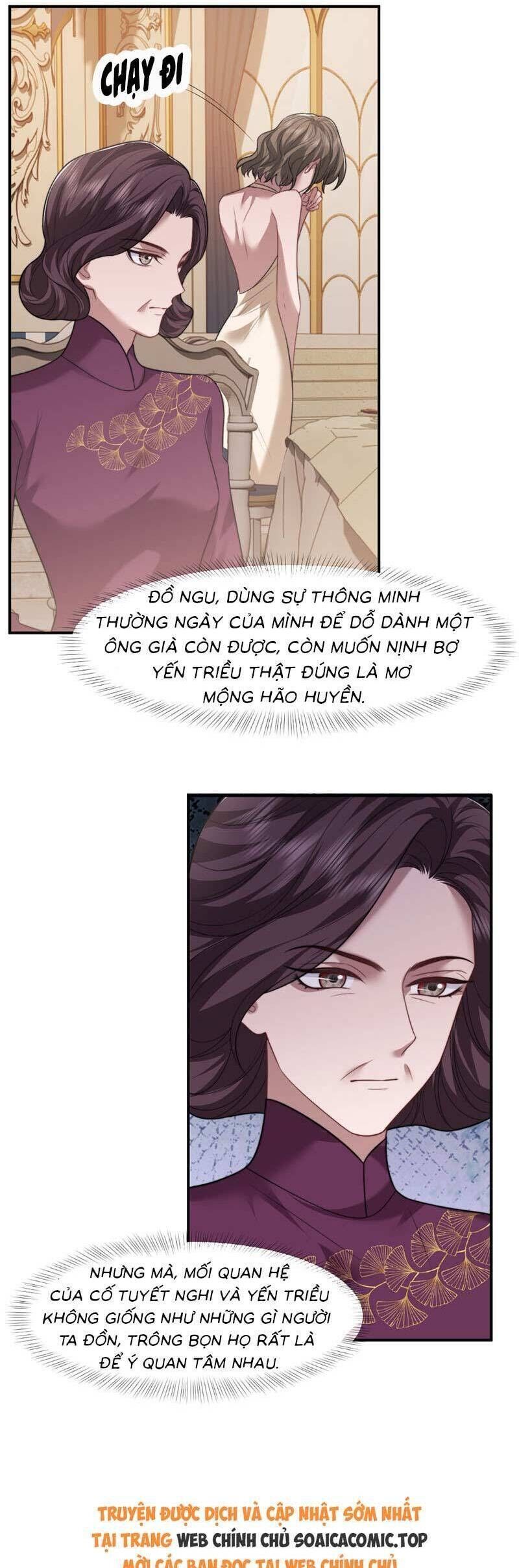 Nữ Tướng Xuyên Đến Hiện Đại Trở Thành Chị Dâu Quyền Lực Chapter 83 - 11