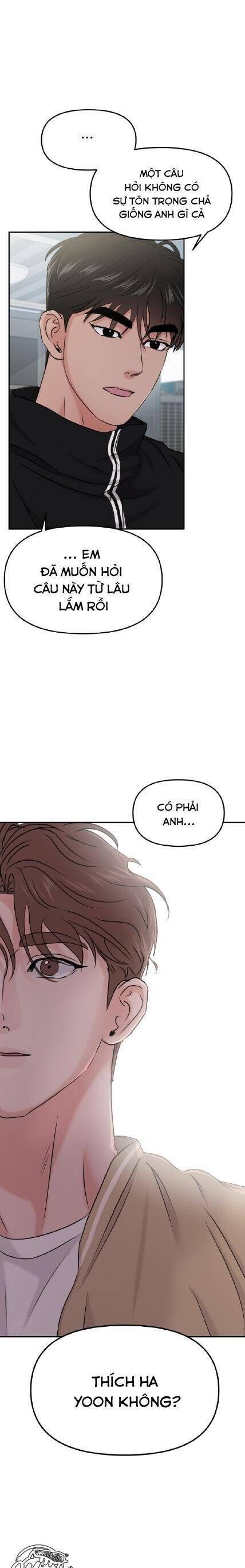 Tình Yêu Cấp 4 Chapter 33 - 2