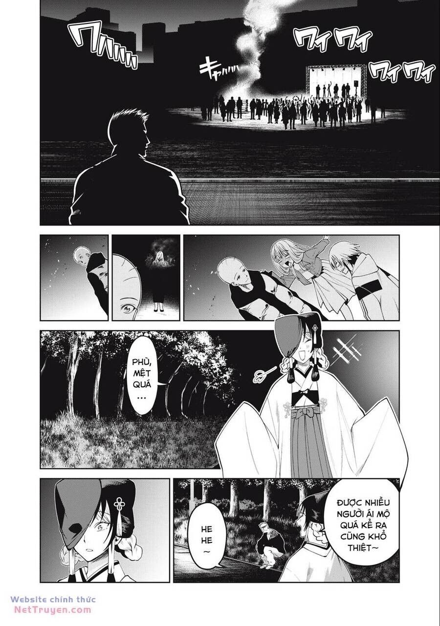 Đại Học Kinh Hoàng Chapter 61 - 12