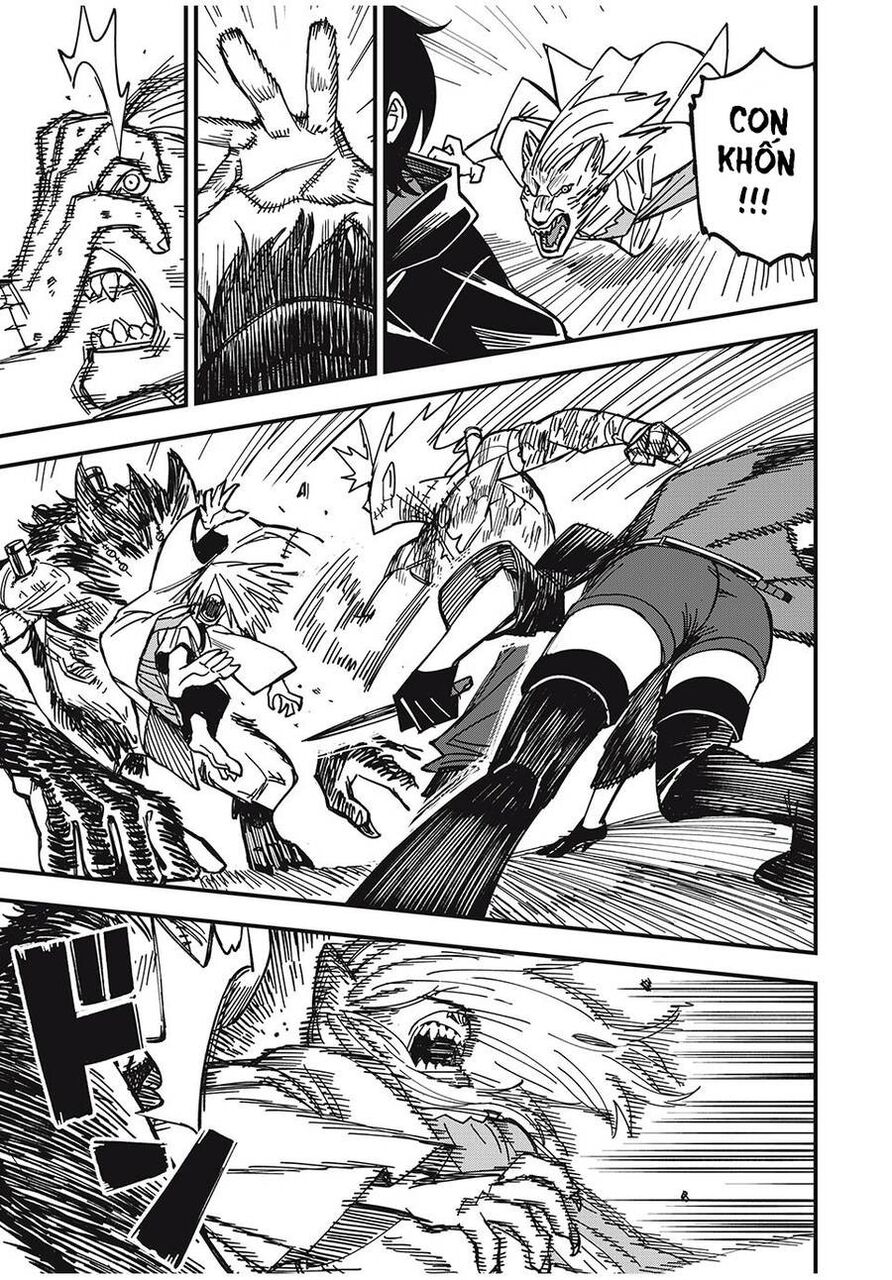 Monster Stein Chapter 4 - 27