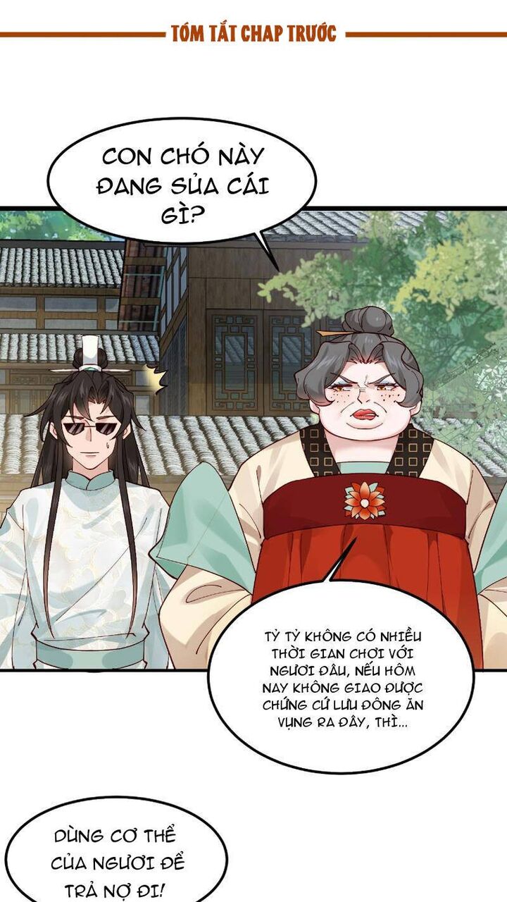 Công Tử Biệt Tú! Chapter 46 - 1