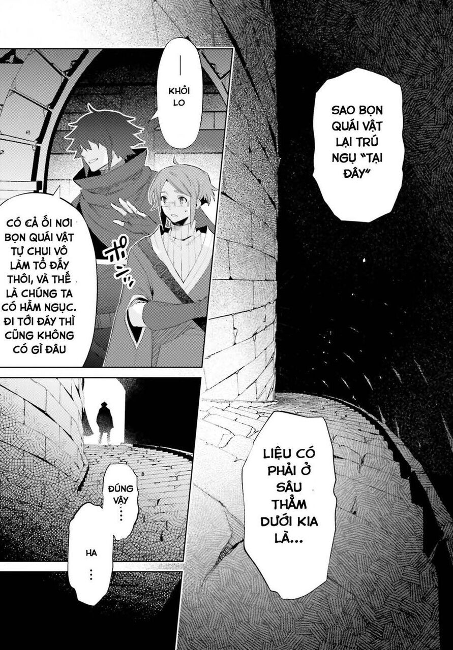 Tôi Không Phải Là Dũng Giả!!! Chapter 27 - 24