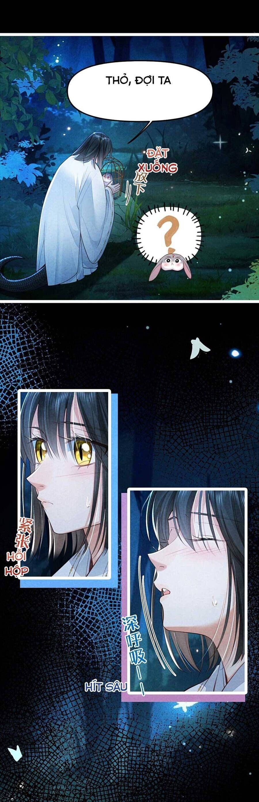 Cách Để Tồn Tại Như Một Cống Phẩm Chapter 15 - 4