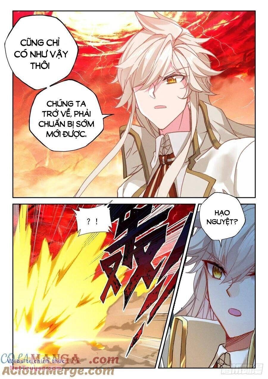 Thần Ấn Vương Tọa Chapter 272 - 4