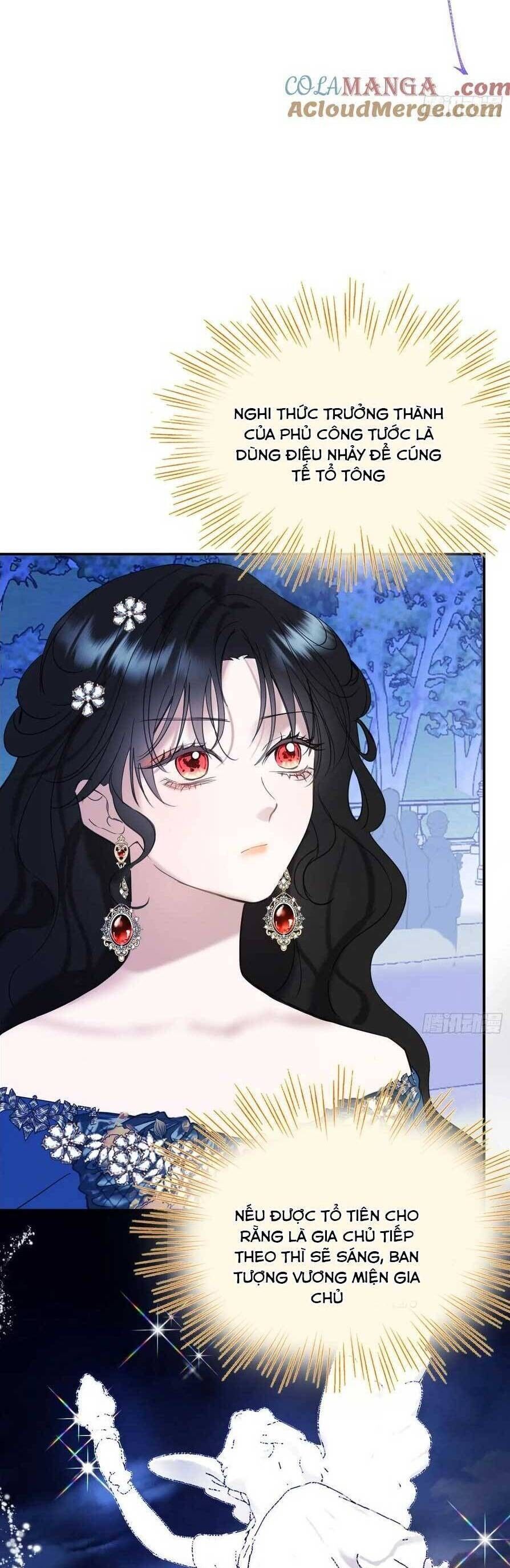 Phù Thuỷ Ác Độc Không Còn Lựa Chọn Nào Khác Ngoài Việc Trở Thành Ác Ma Chapter 19 - 26