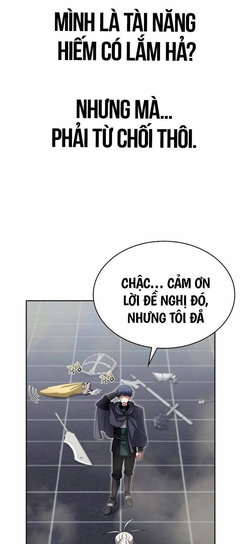 Bậc Thầy Debuff Chapter 22 - 7