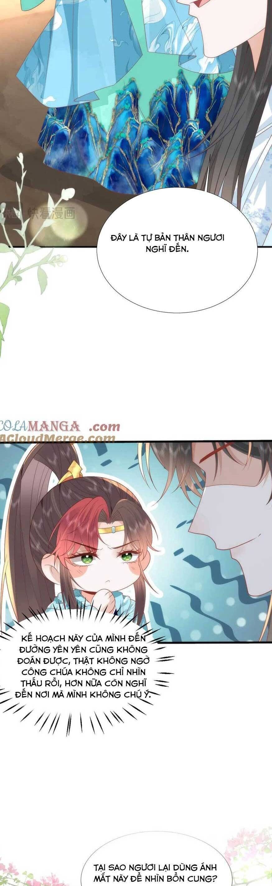 Hồ Ly Cáo Già Và Bạch Liên Hoa Cao Lãnh , Ai Sẽ Lộ Tẩy Trước Đây? Chapter 50 - 16