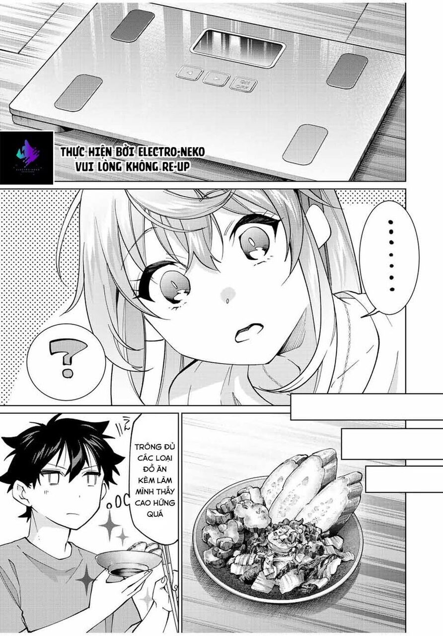 I Found A Female Knight In A Rice Field, In The Countryside They Think She’s My Wife Chapter 25 - 6