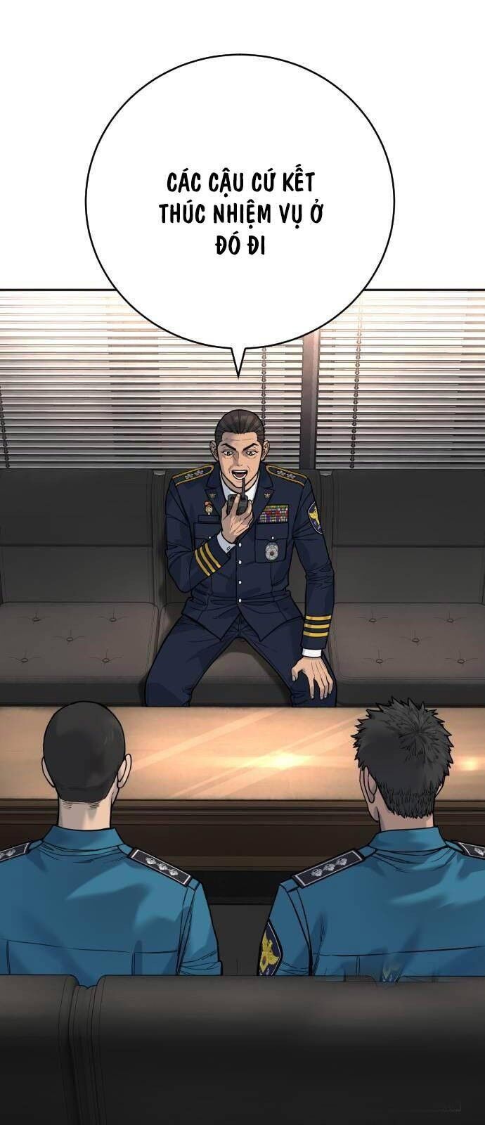 Cảnh Sát Báo Thù Chapter 60 - 36