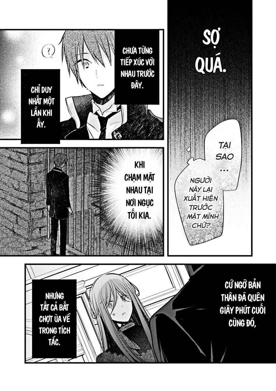 Vị Hôn Phu Của Tôi Đã Rơi Vào Lưới Tình Với Em Gái Chapter 19 - 24