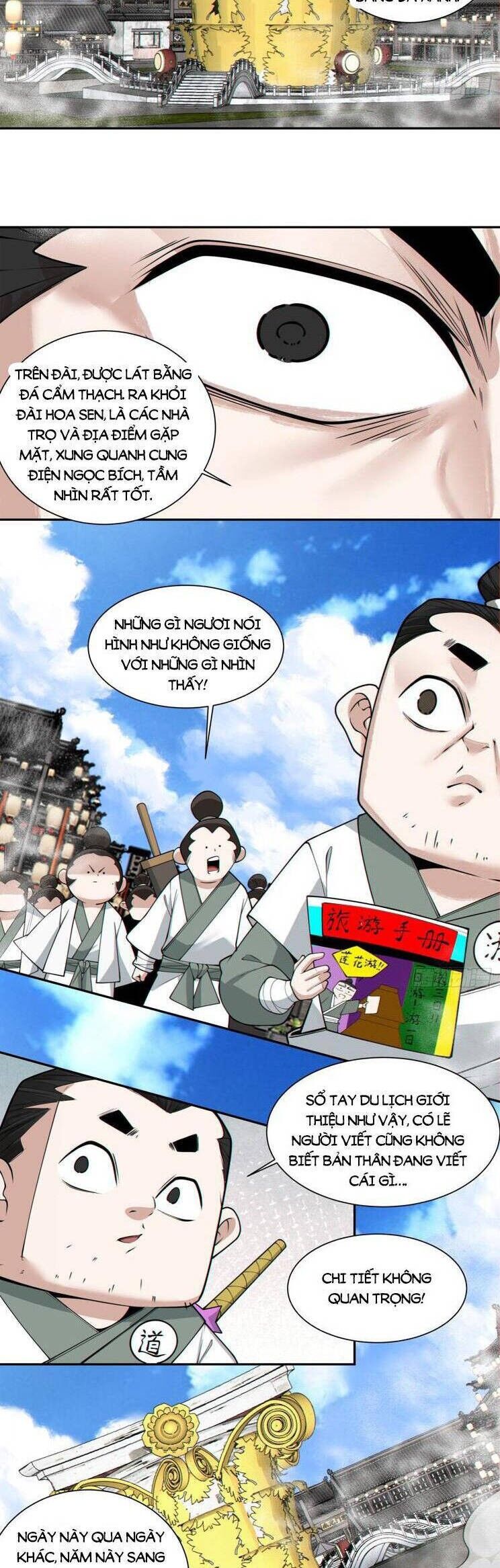 Đồ Đệ Của Ta Đều Là Đại Phản Phái Chapter 233 - 18