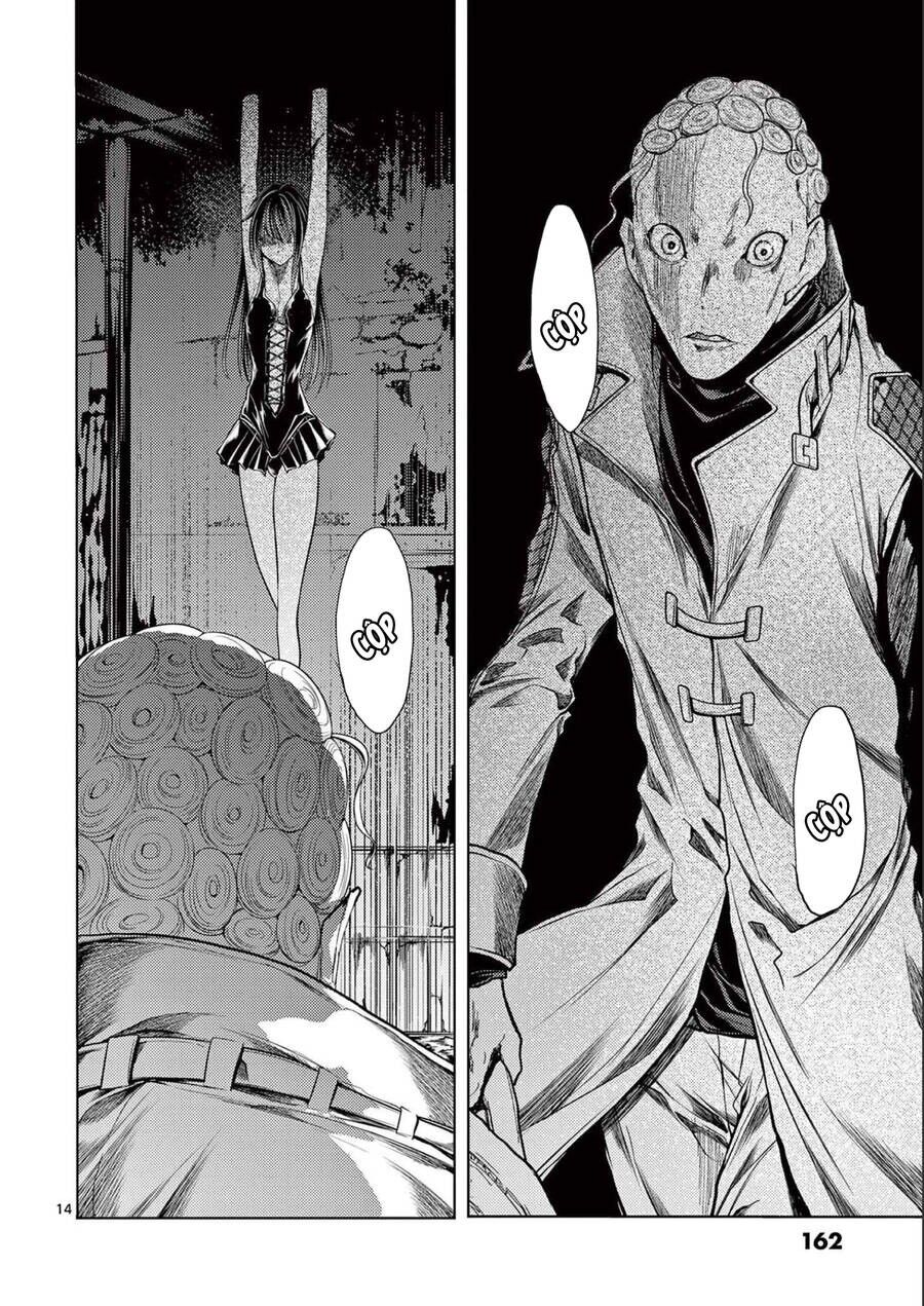 Trận Chiến Bắt Đầu Sau 5 Giây Chapter 187 - 15