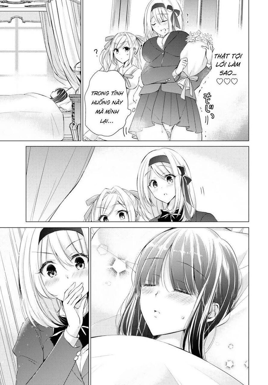 The Secret Etiquette Of Lady Takashima. Chapter 23 - 7