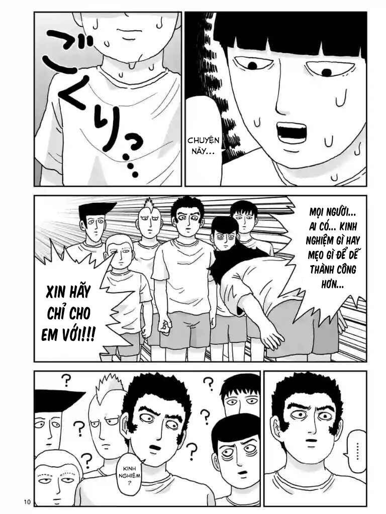 Mob Psycho 100 Chapter 99 - 11