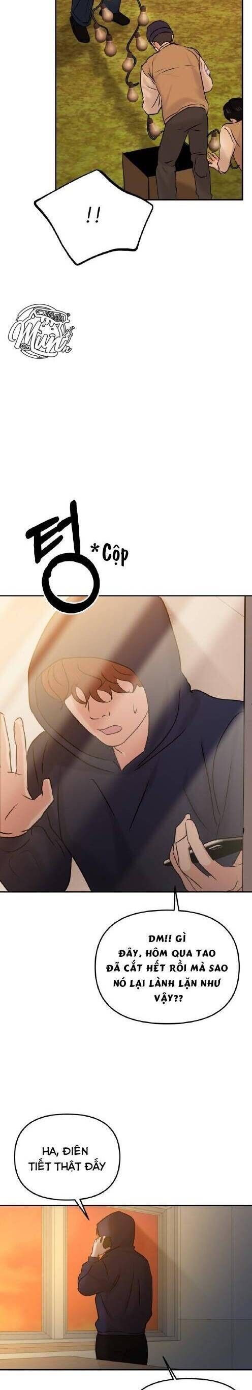 Tình Yêu Cấp 4 Chapter 33 - 18