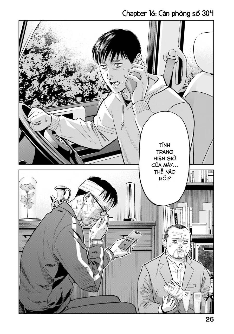 Vua Cần Sa Chapter 16 - 3