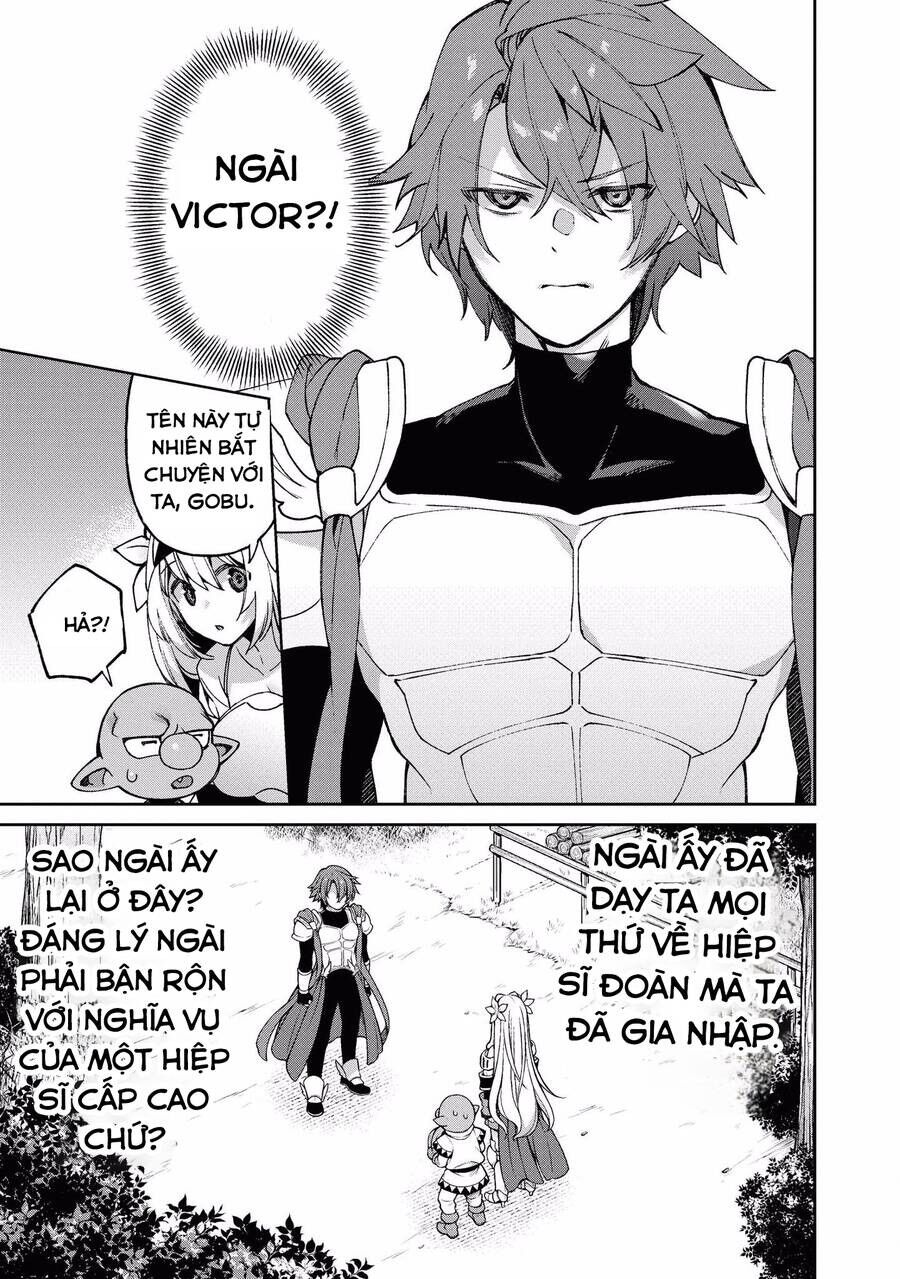 Nữ Hiệp Sĩ Goblin Chapter 6 - 6