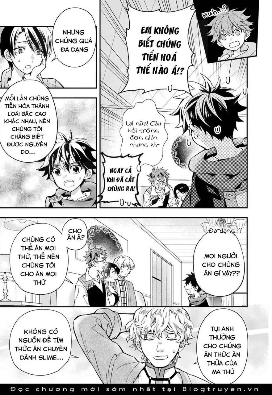 Kamitachi Ni Hirowareta Otoko Chapter 44.2 - 16