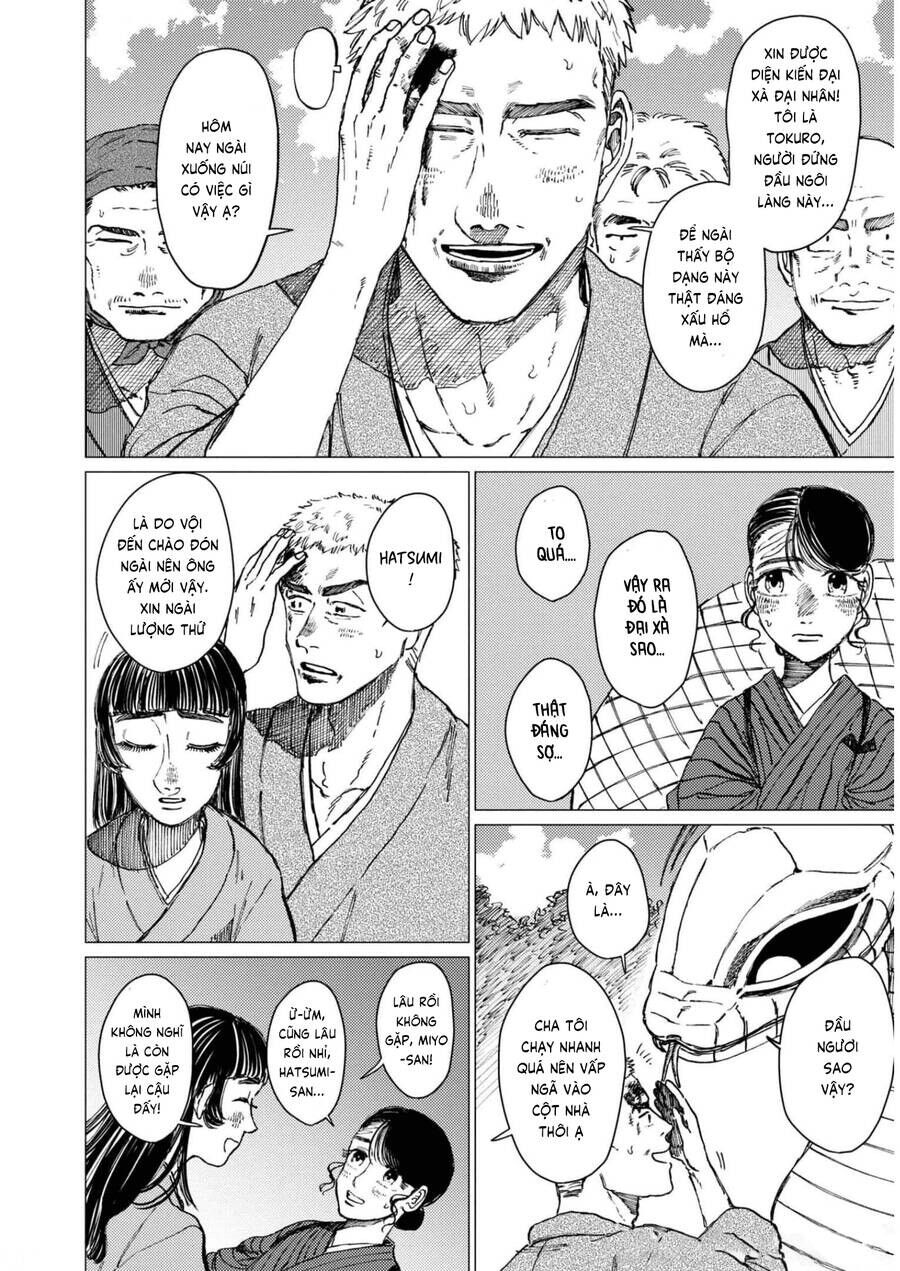 Đại Xà Phu Nhân Chapter 17 - 20