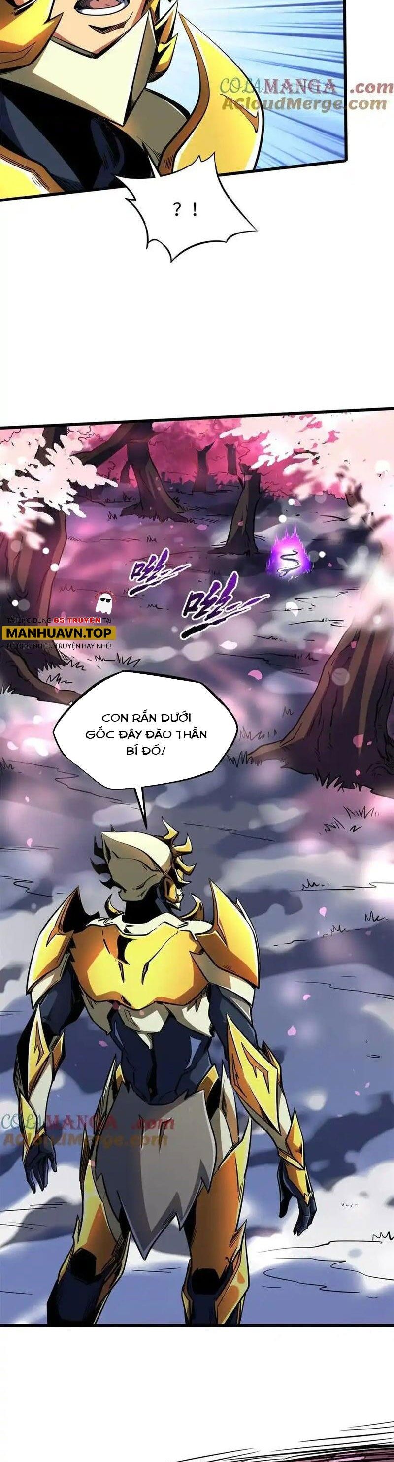 Siêu Cấp Thần Cơ Nhân Chapter 239 - 3