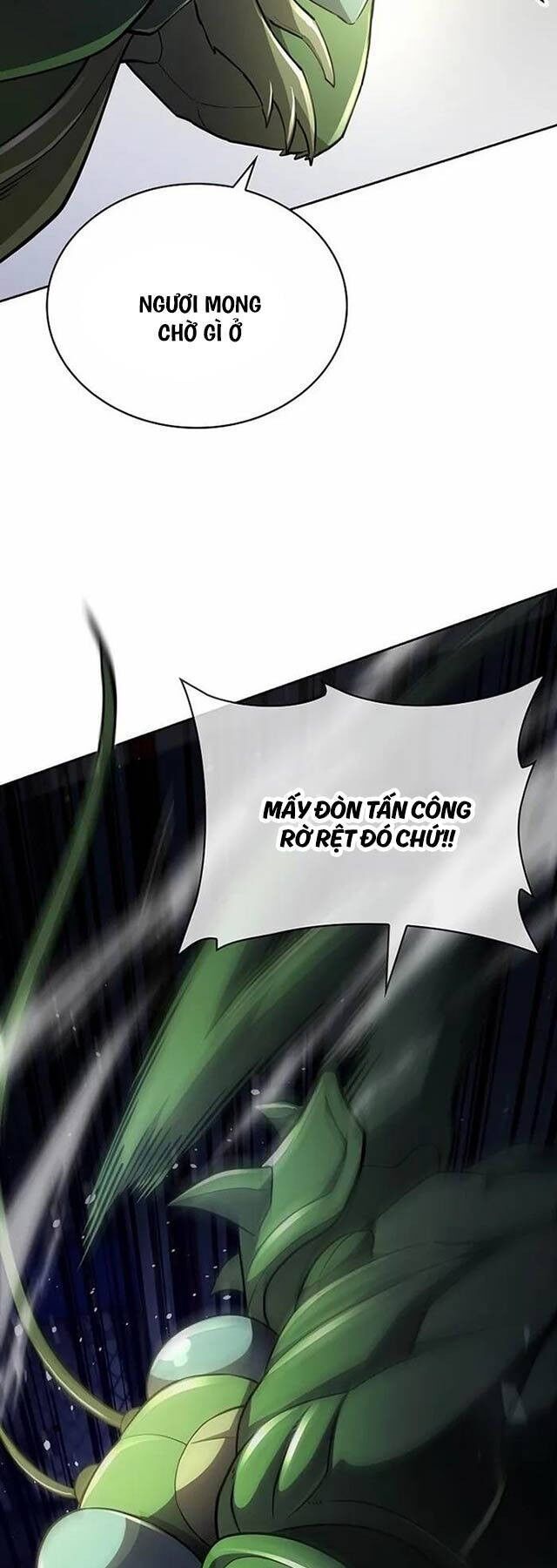 Bậc Thầy Debuff Chapter 23 - 8