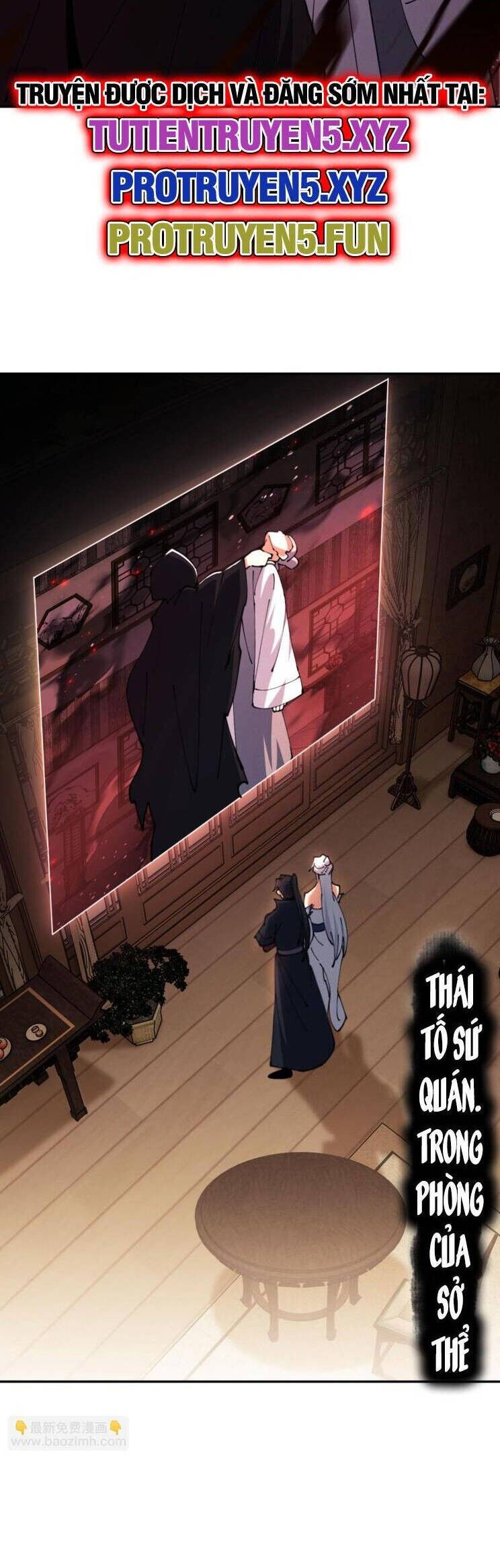 Sư Tôn: Nghịch Đồ Này Mới Không Phải Là Thánh Tử Chapter 42 - 2
