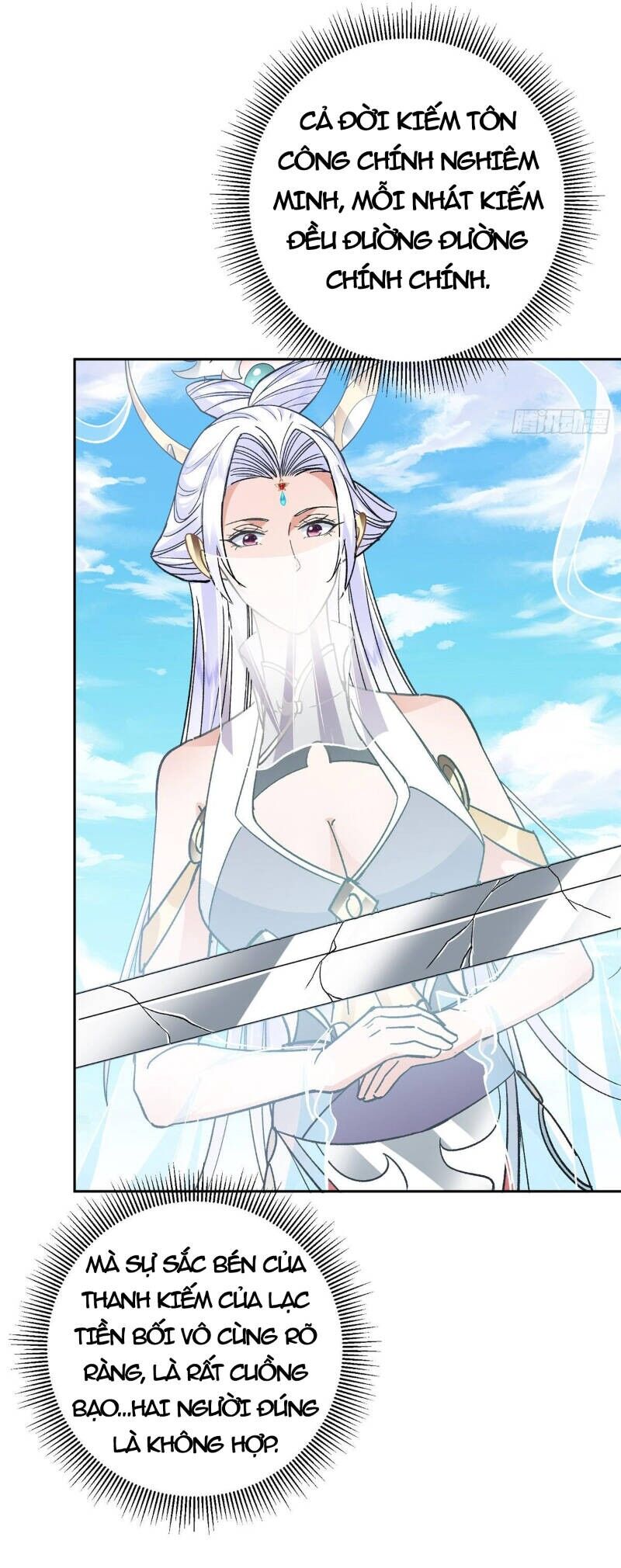 Chưởng Môn Khiêm Tốn Chút Chapter 359 - 43