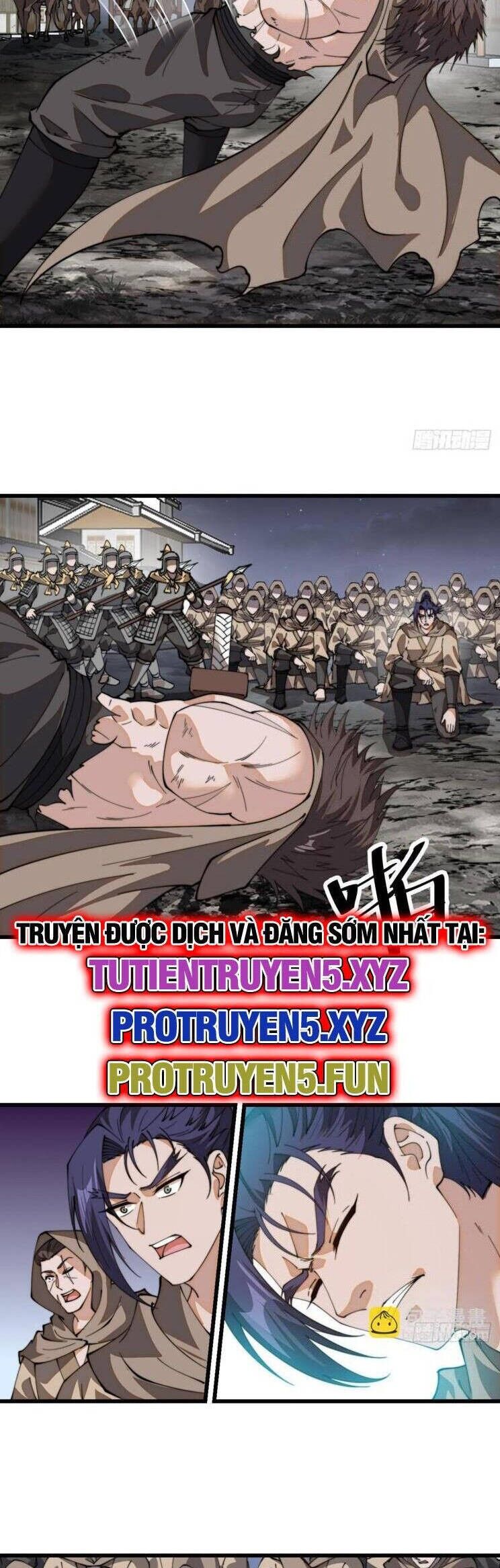Ta Có Một Sơn Trại Chapter 891 - 9