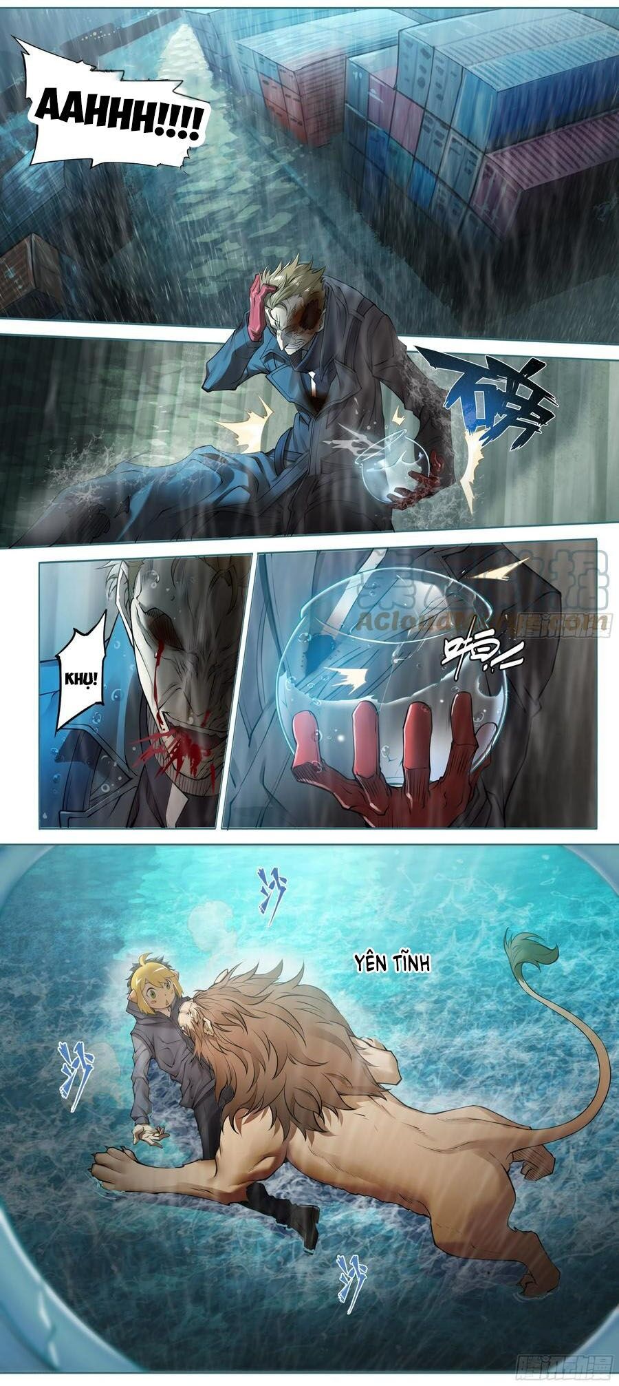 Dự Báo Khải Huyền Chapter 57 - 8