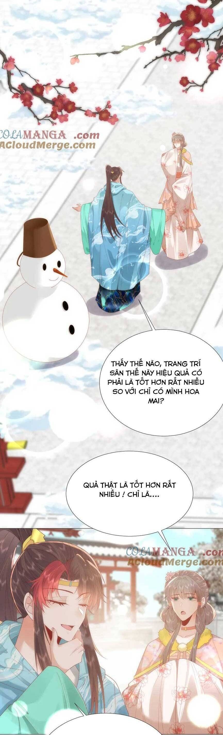 Hồ Ly Cáo Già Và Bạch Liên Hoa Cao Lãnh , Ai Sẽ Lộ Tẩy Trước Đây? Chapter 50 - 2